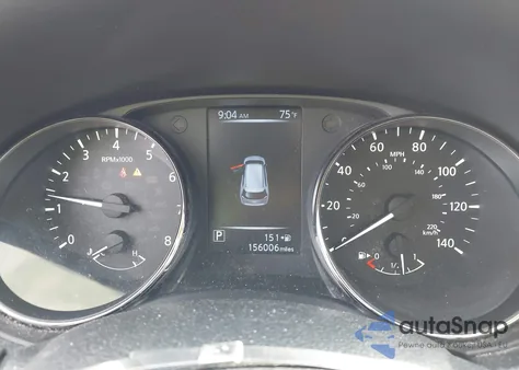 2017 Nissan Rogue S z USA, uszkodzony, nr VIN KNMAT2MVXHP590367